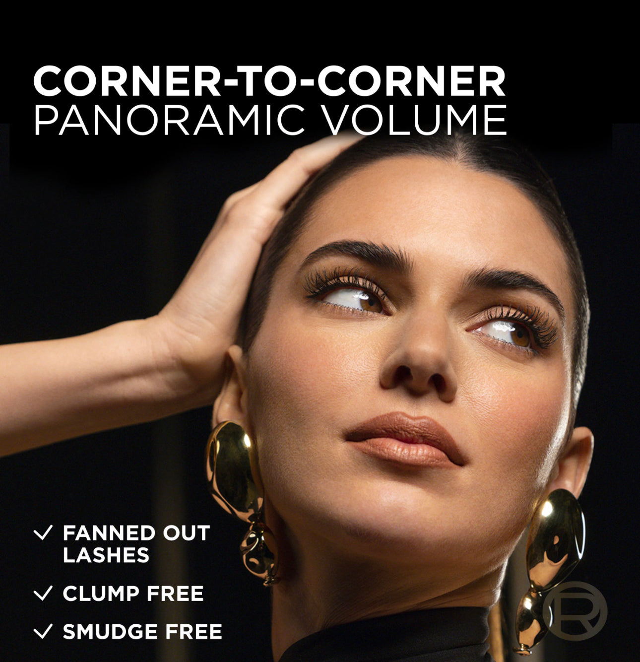 L’Oréal Paris Voluminous Panorama Mascara Volumizing And Lengthening