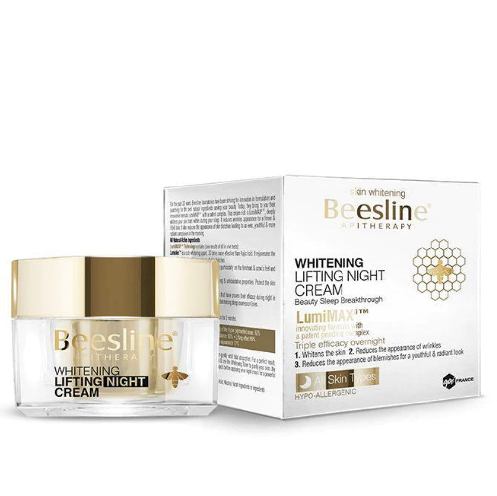 Beesline WHITENING LIFTING NIGHT CREAM