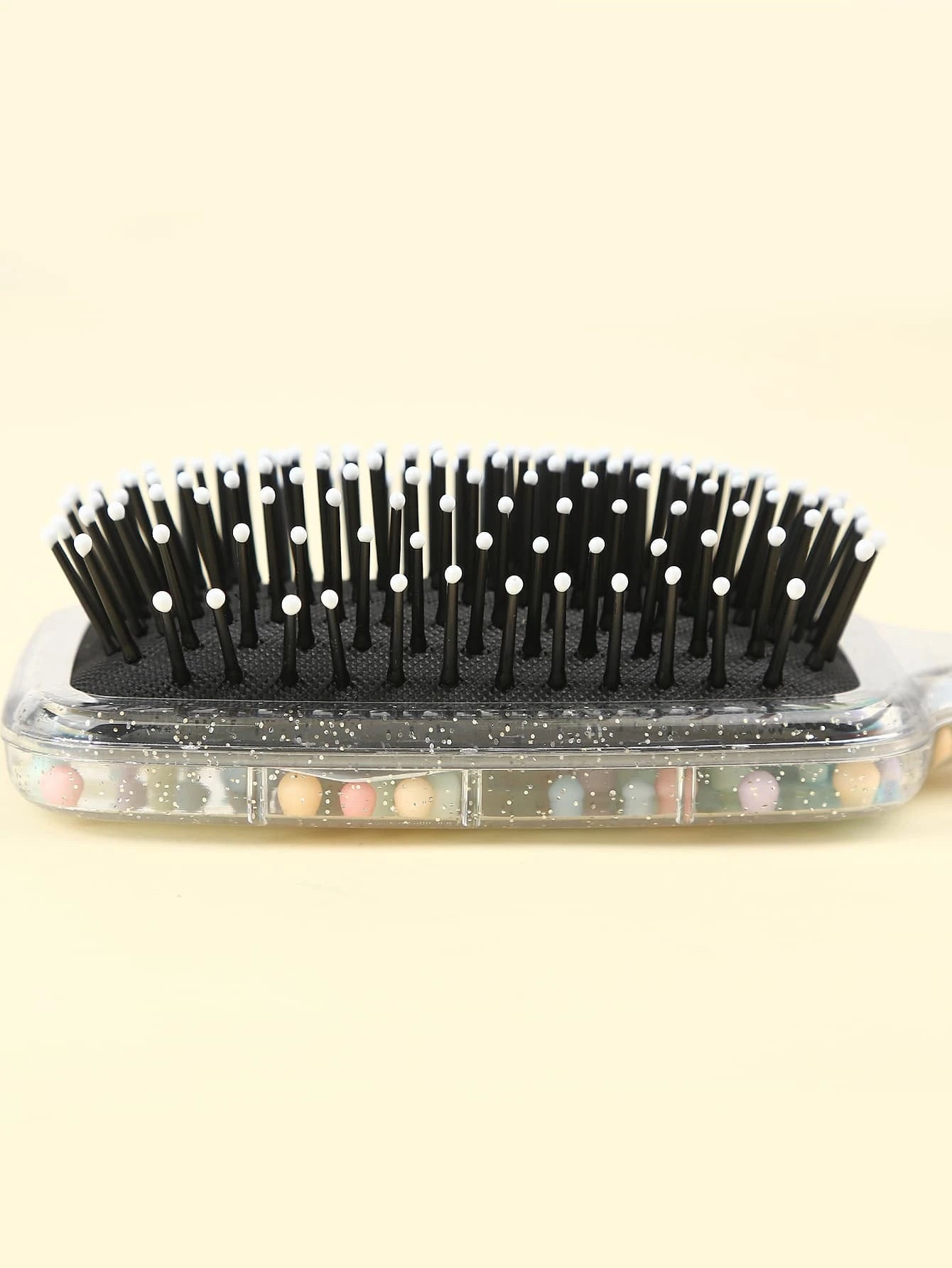 1 Pc Large-Square Unicorn Cartoon Graphic Cushion Hair Brush