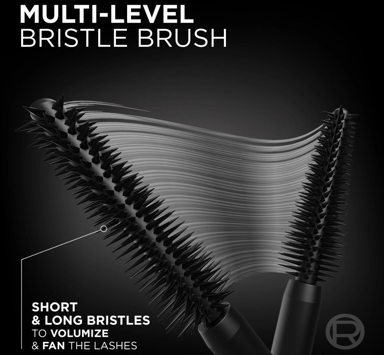 L’Oréal Paris Voluminous Panorama Mascara Volumizing And Lengthening