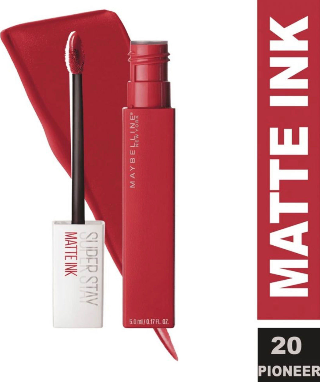 Maybelline Super Stay Matte Ink Liquid long lasting Lipstick - Pinks Collection
