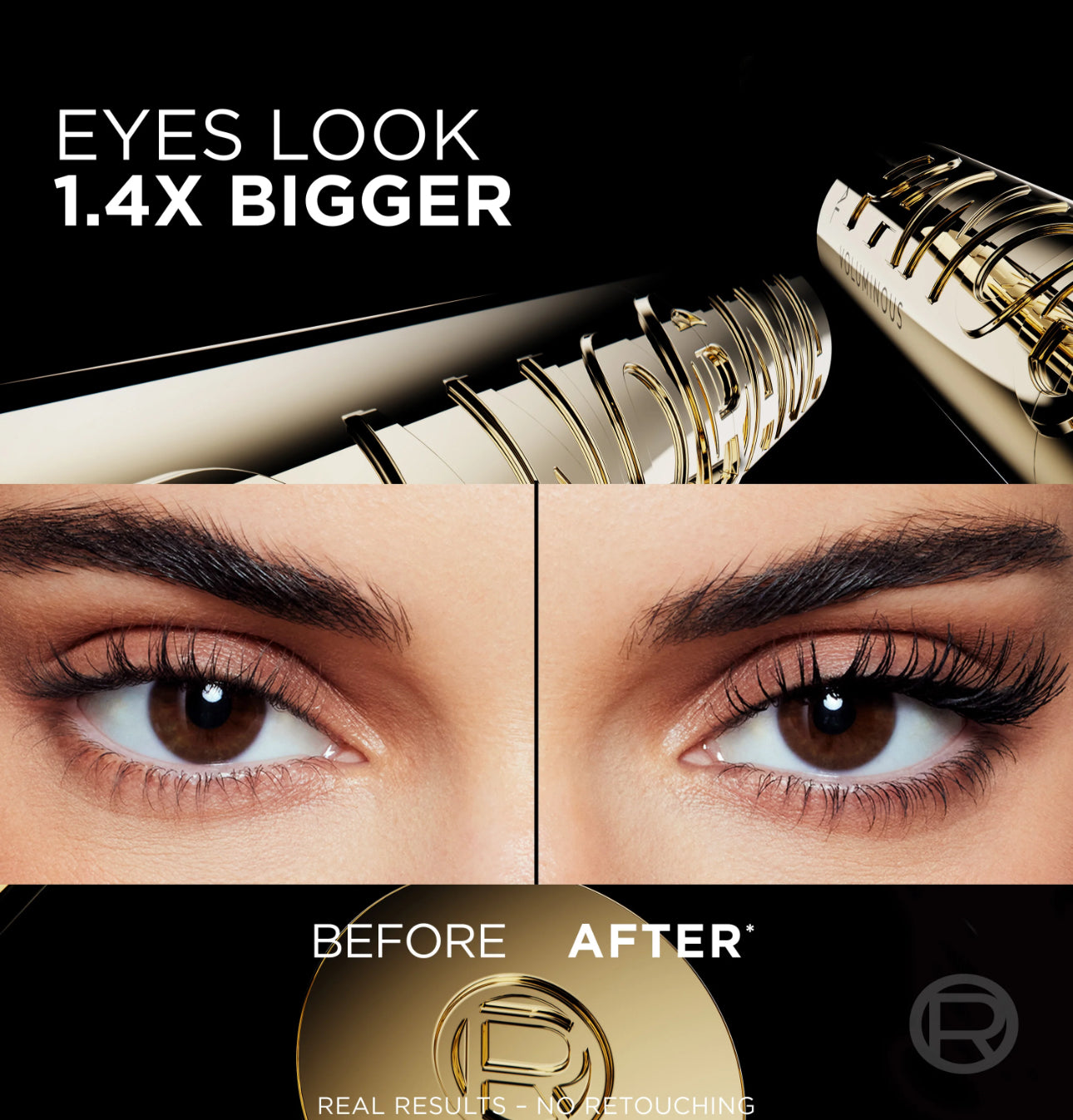 L’Oréal Paris Voluminous Panorama Mascara Volumizing And Lengthening