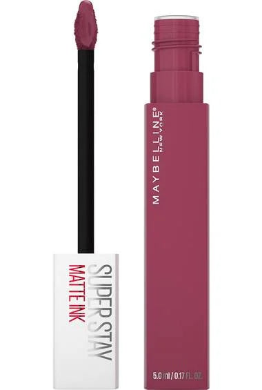 Maybelline Super Stay Matte Ink Liquid long lasting Lipstick - Pinks Collection