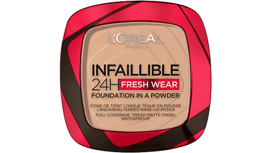 Be Flawless: Top Tips For L'Oréal Paris Fresh Wear Foundation