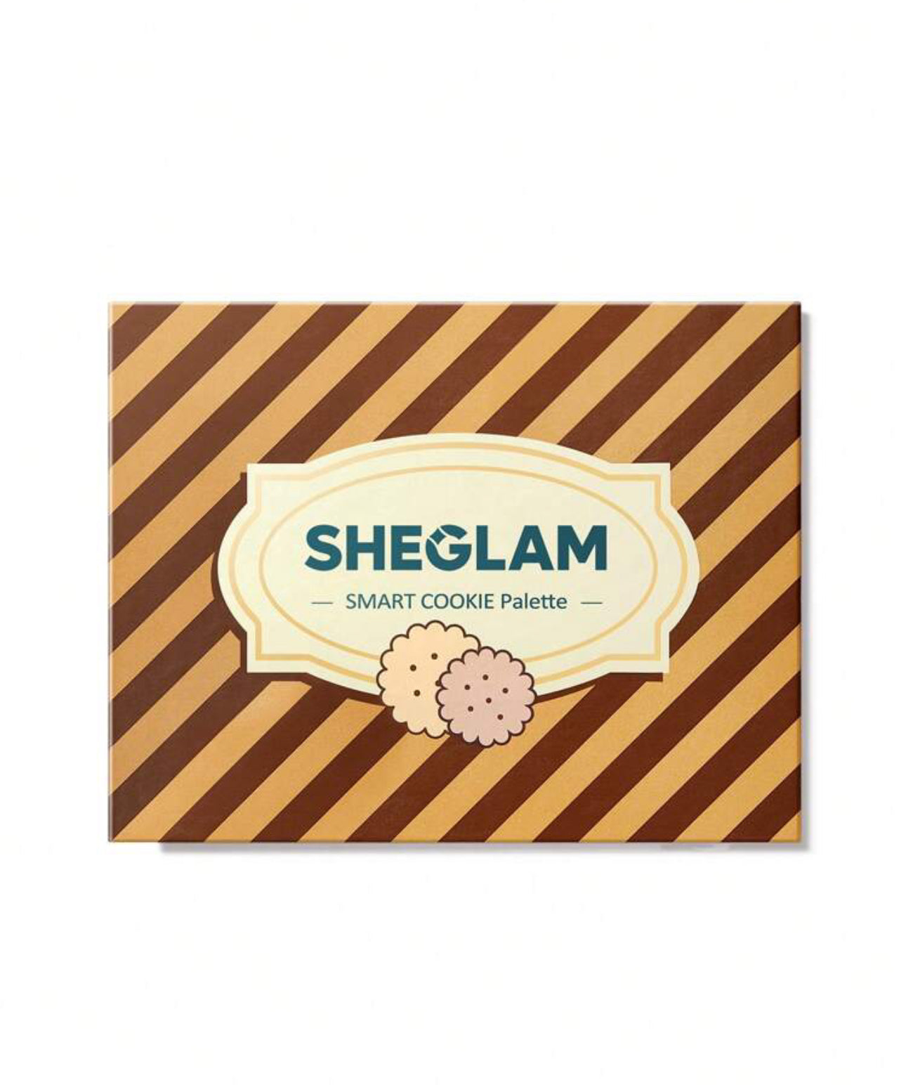 SHEGLAM Smart Cookie Palette