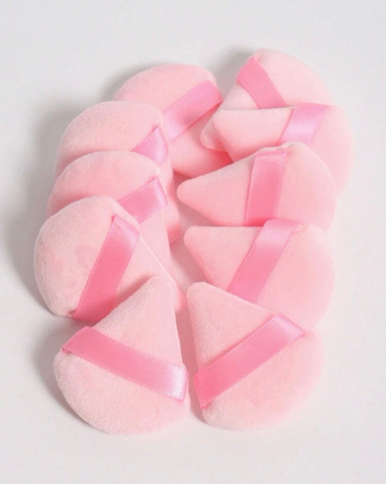 Mini Triangle Shaped Powder Puff