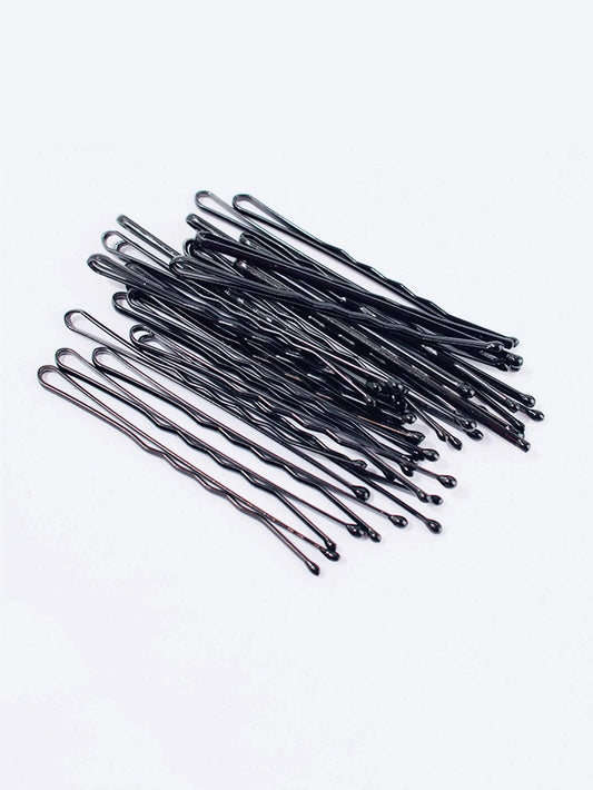Bobby Pins, 100pcs Black Hairpins