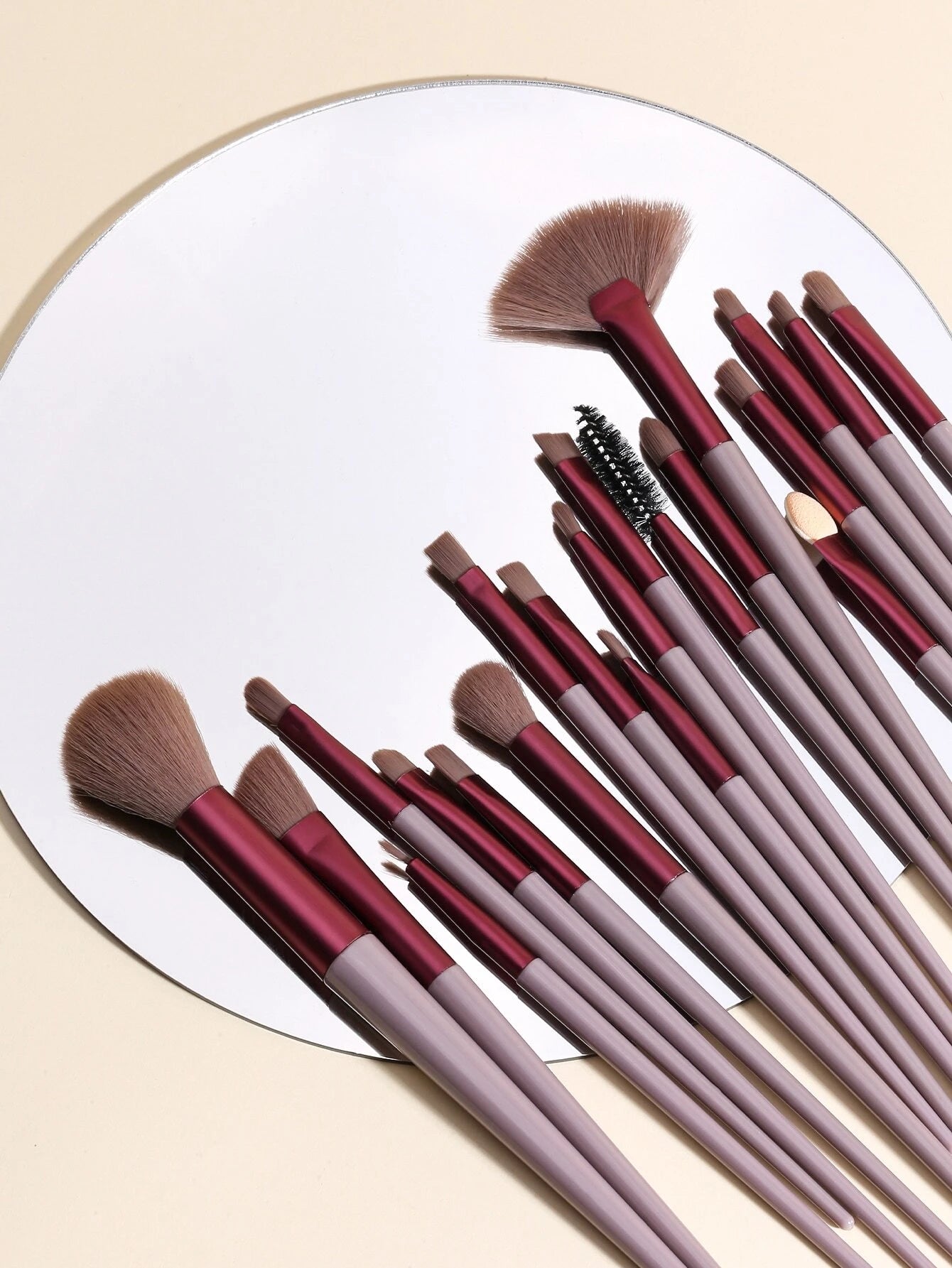 Make-Up Kit Brush 20 Novice
