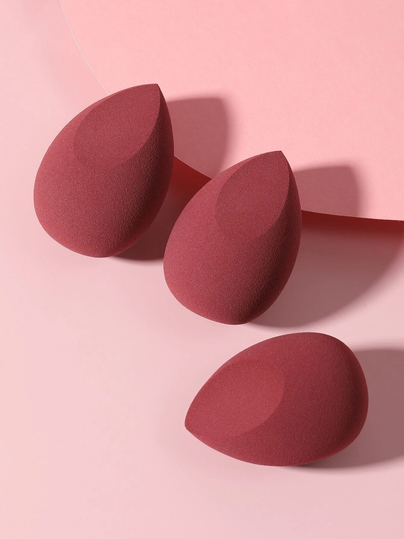 3pcs Makeup Sponge