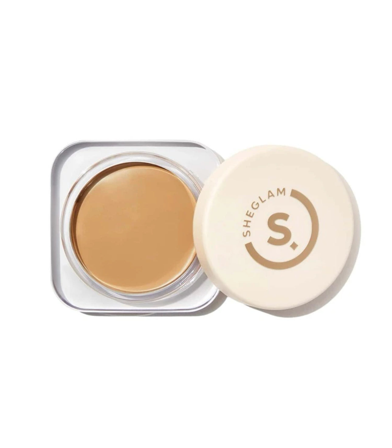 SHEGLAM Full Coverage Foundation Balm-Honey Long Lasting Flawless Moisturizing