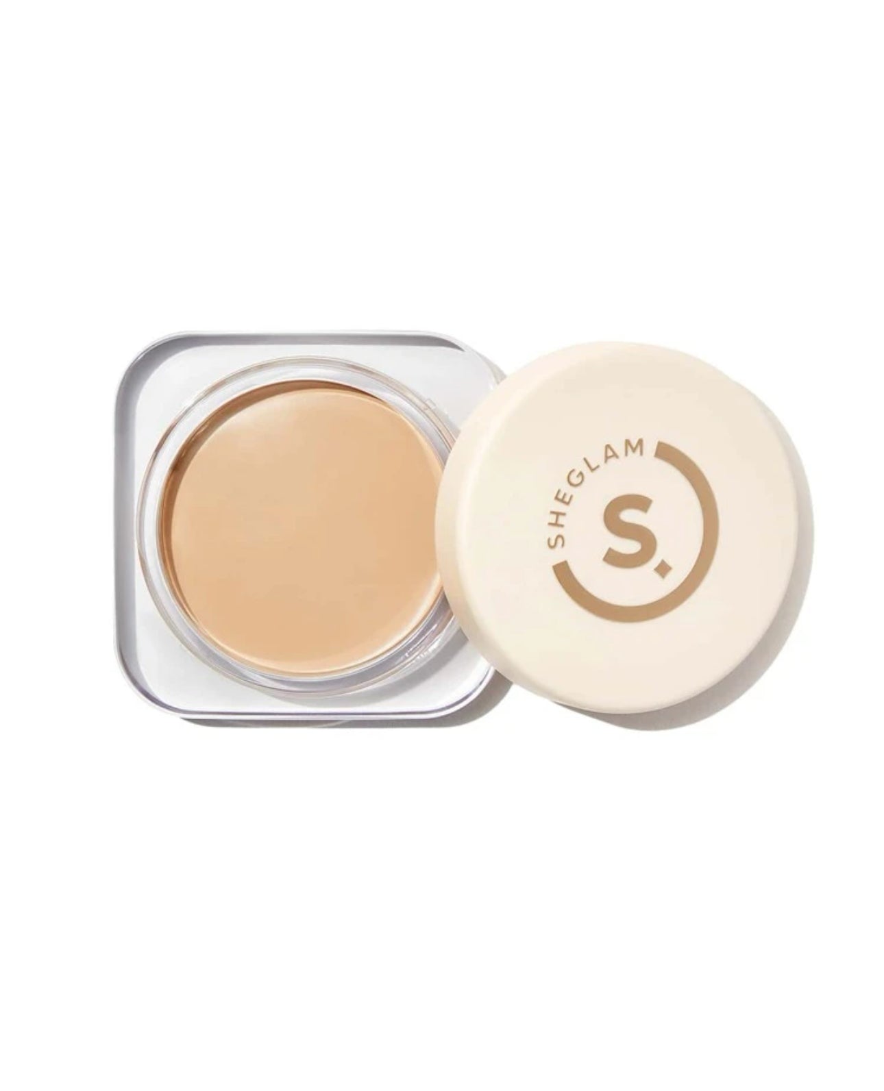 SHEGLAM Full Coverage Foundation Balm-Honey Long Lasting Flawless Moisturizing