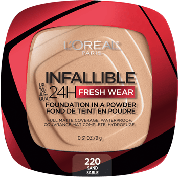 L'Oréal Paris 24H Fresh Wear Foundation