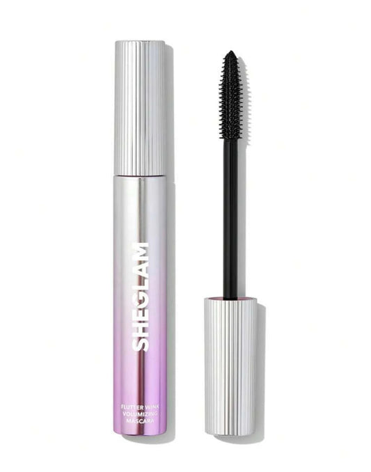 SHEGLAM Flutter Wink Volumizing Mascara Volumizing Lengthening Long-Lasting