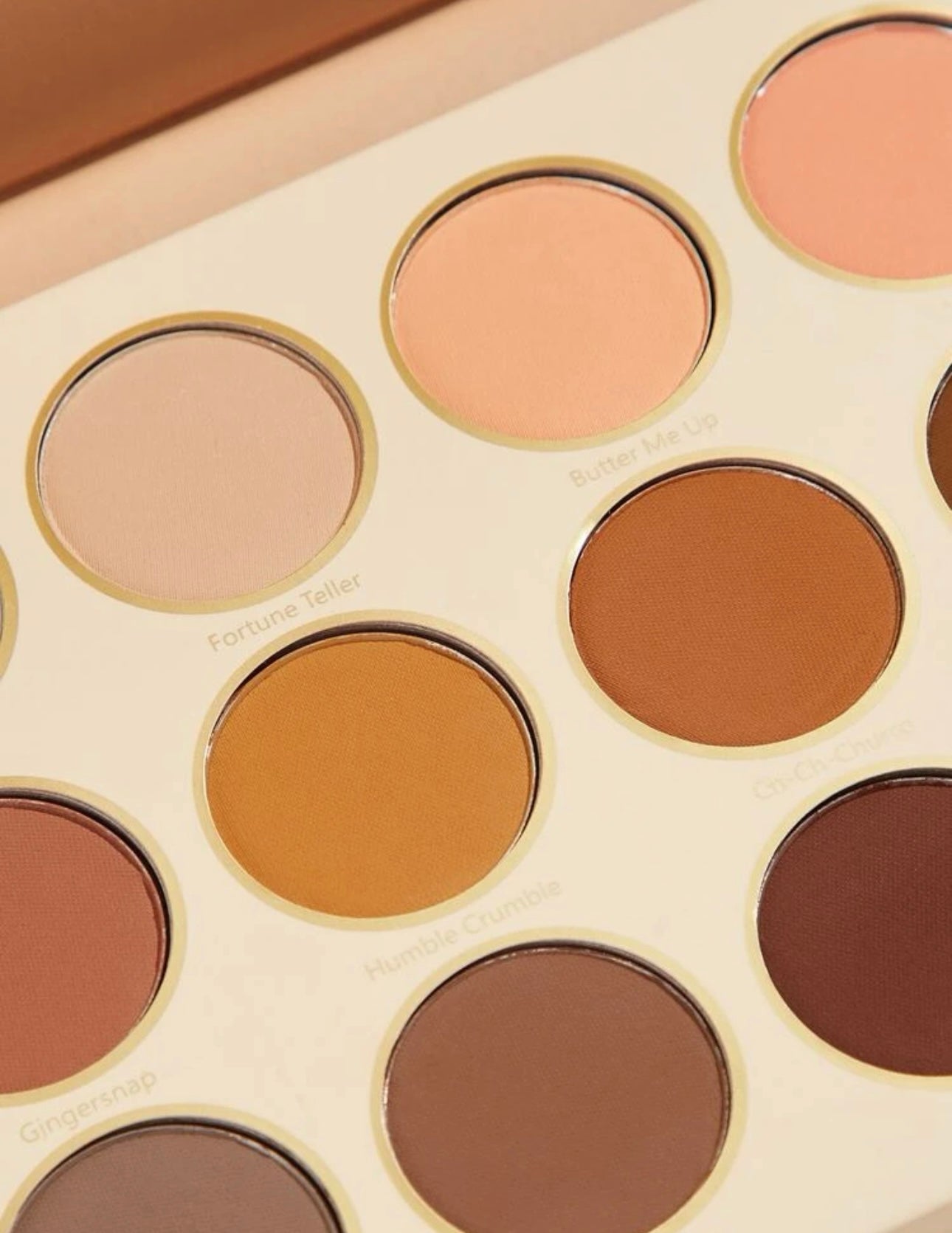 SHEGLAM Smart Cookie Palette