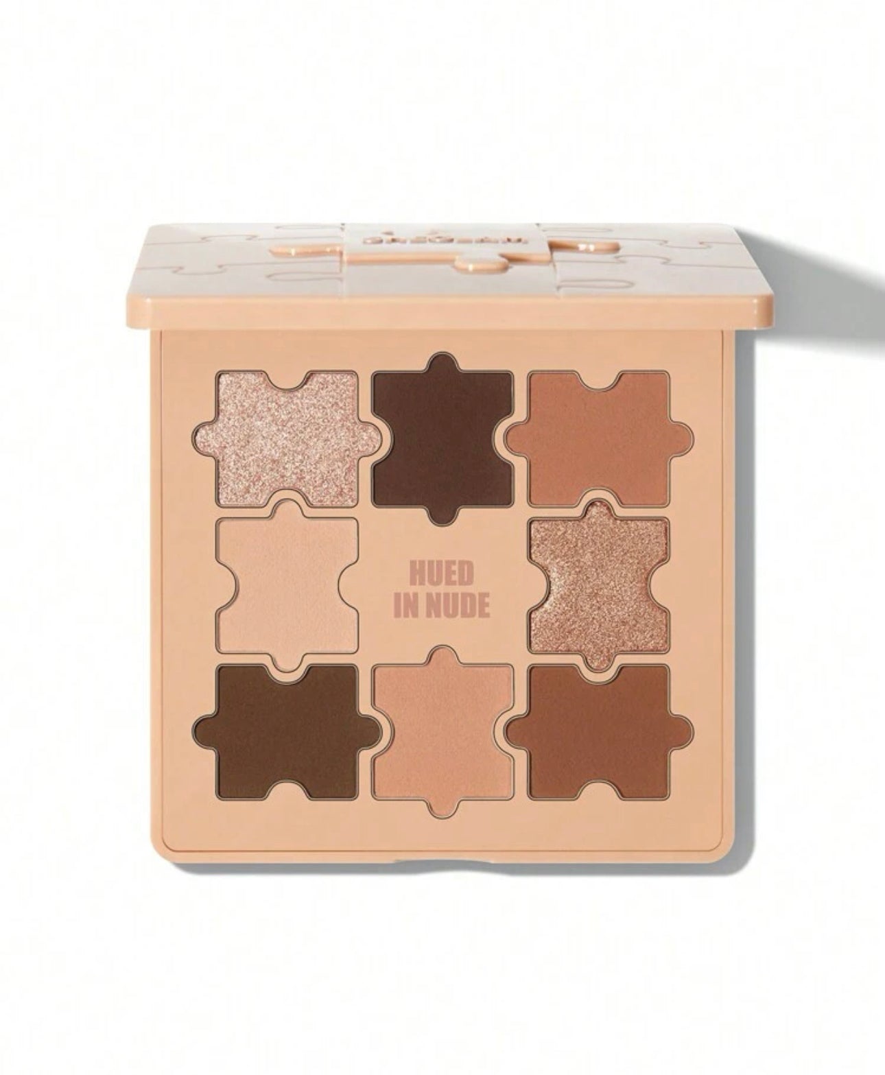 SHEGLAM Jazy Jigsaw Eyeshadow Palette