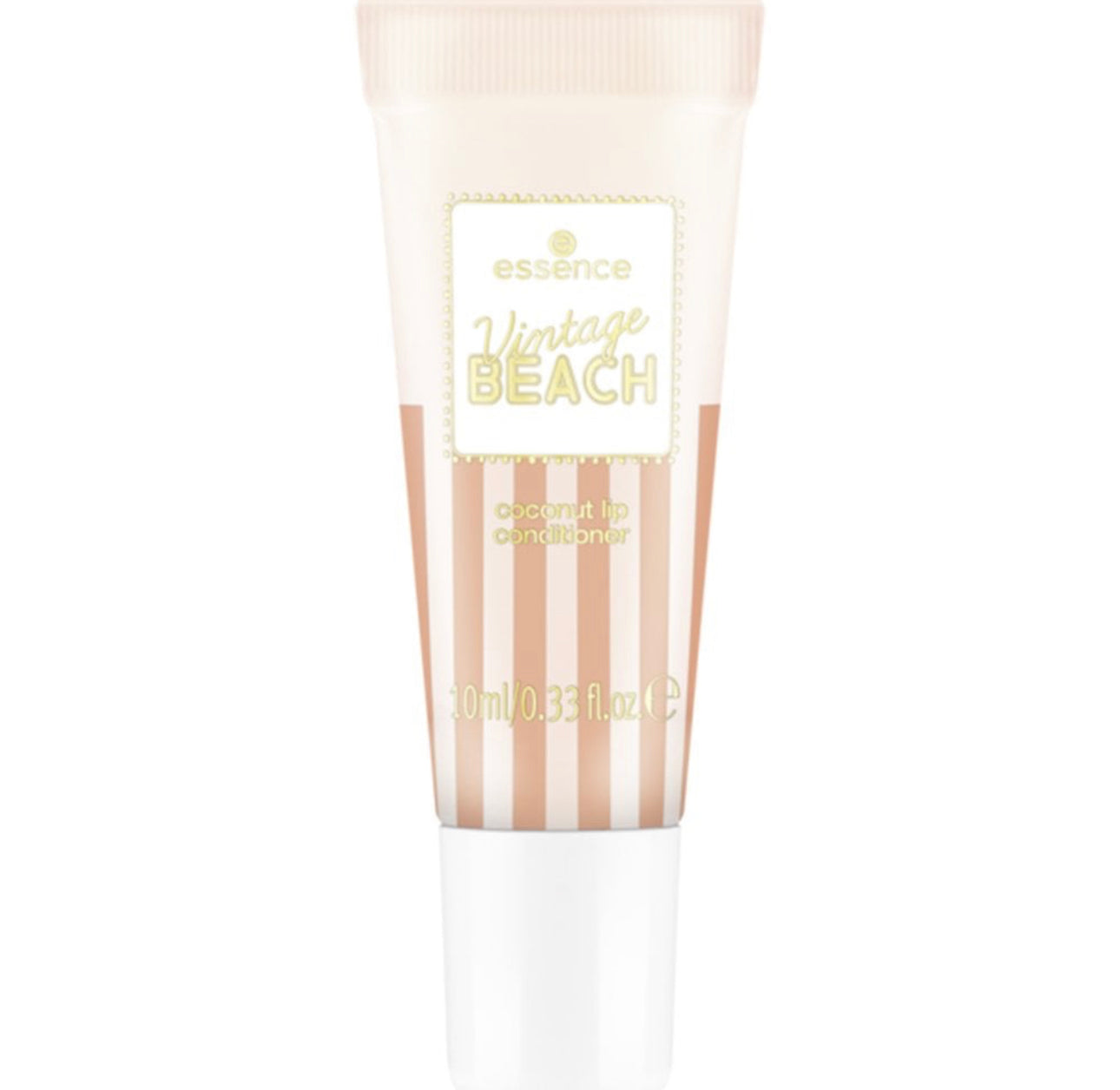 Essence Vintage Beach Coconut Lip Conditioner 10ml
