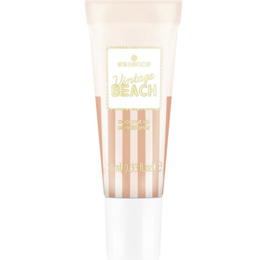 Essence Vintage Beach Coconut Lip Conditioner 10ml