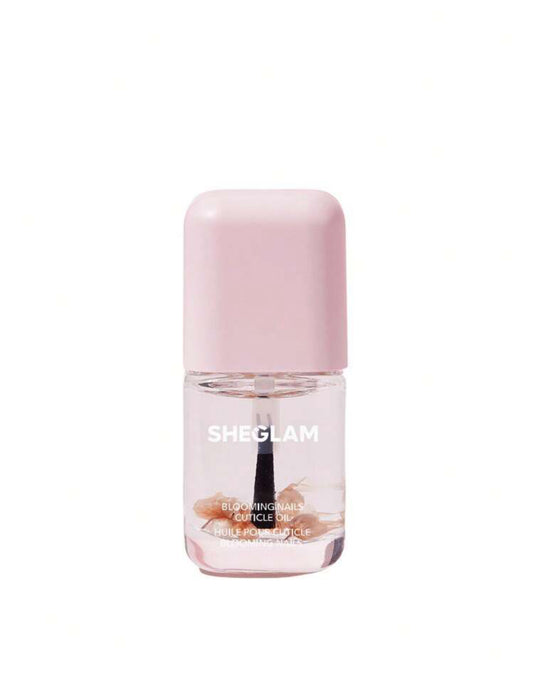 SHEGLAM Blooming Nails Cuticle Oil-Pink
