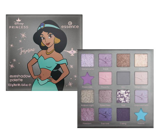 Essence Disney Princess Jasmine Eyeshadow Palette