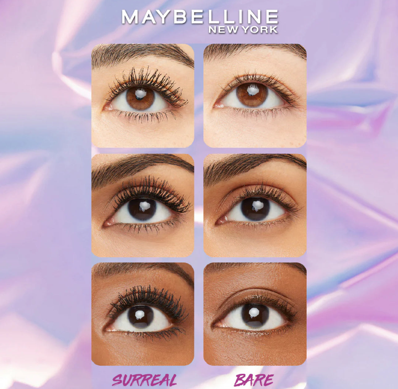 Maybelline Falsies Surreal Lash Extension Mascara