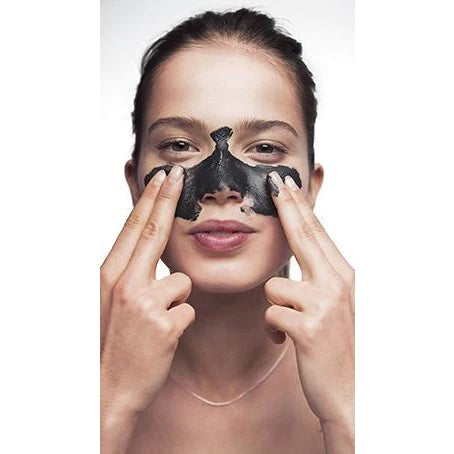 Garnier Pure Active 3-in-1 Charcoal Anti-Blackhead - Mask, Wash & Scrub