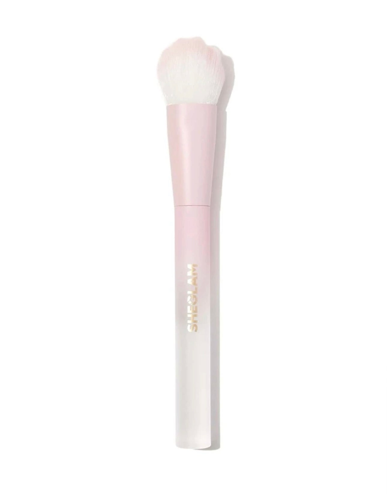 Color Bloom Liquid Blush Brush Synthetic Kitty Paw