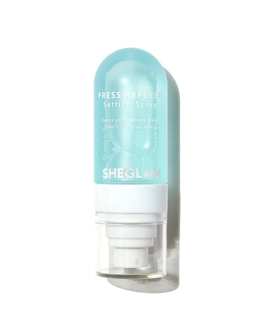SHEGLAM Press Refresh Setting Spray