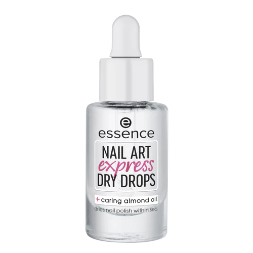 Essence nail art express dry drops