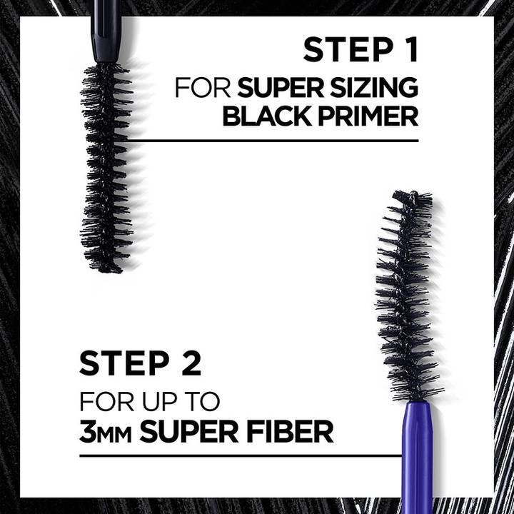 L'ORÉAL PARIS PRO XXL Extension Mascara - Black