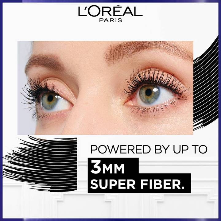 L'ORÉAL PARIS PRO XXL Extension Mascara - Black