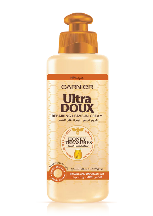 Garnier Ultra Doux Honey Treasures Leave In 200ml