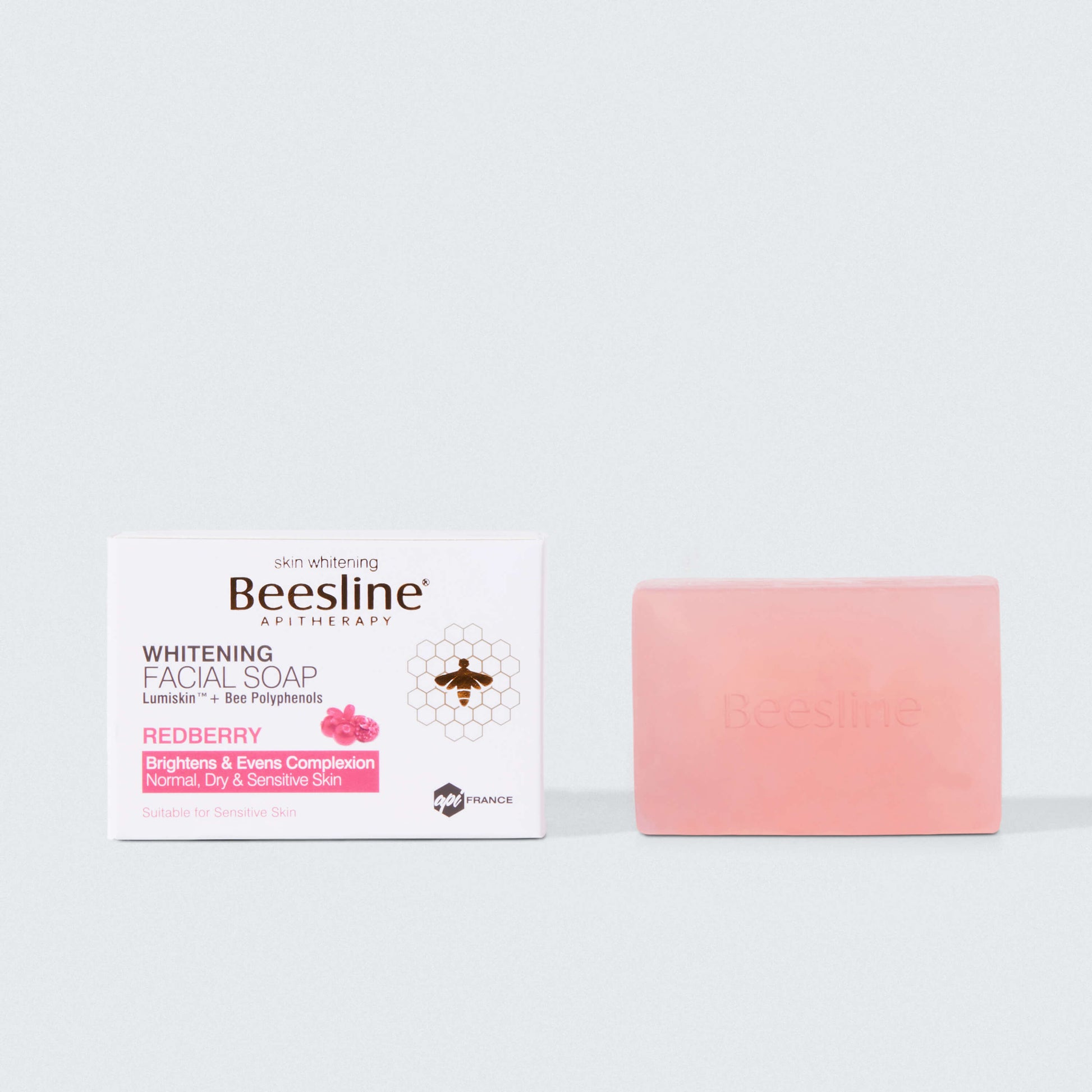 Whitening Facial Soap - Redberry