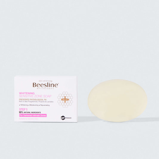 Whitening Sensitive Zone Soap