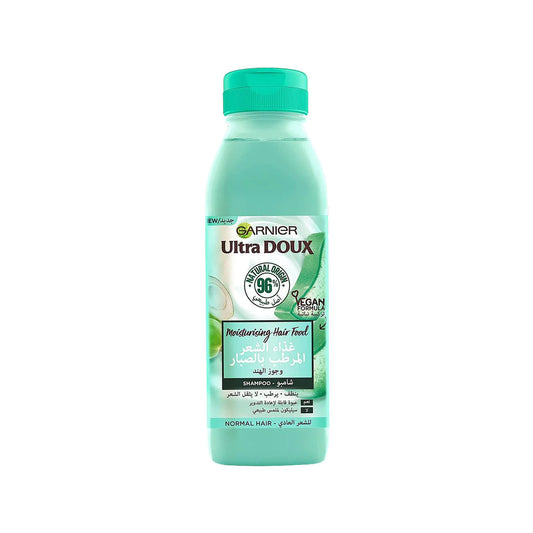 Garnier Ultra Doux Vegan Hair Food Aloe Vera & Coconut Shampoo