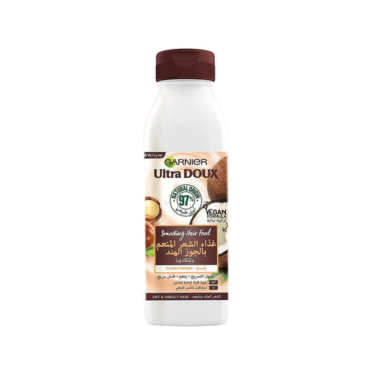 Garnier Ultra Doux Vegan Hair Food Coconut & Maccadamia Conditioner