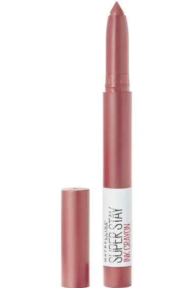Maybelline SuperStay Ink Matte Longwear Crayon Lipstick