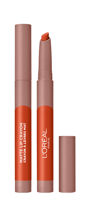 L'Oréal Infallible Matte Lip Crayon
