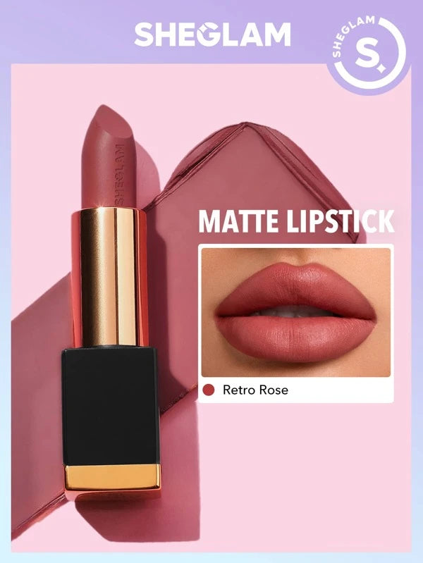 SHEGLAM Matte Allure Lipstick