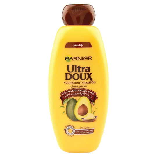 Garnier Ultra Doux Avocado Oil and Shea Butter Shampoo