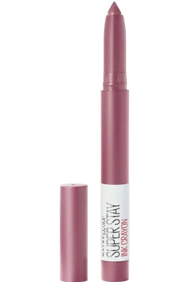 Maybelline SuperStay Ink Matte Longwear Crayon Lipstick